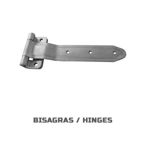 Bisagras / Hinges