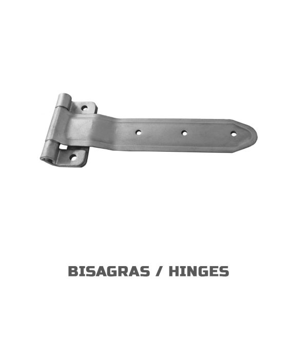 Bisagras / Hinges