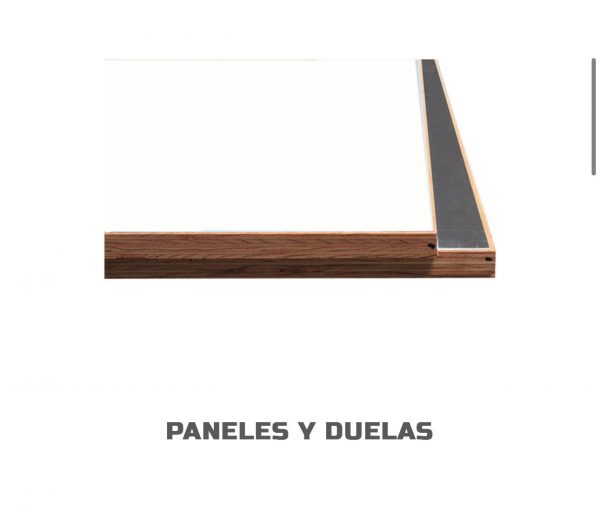 Paneles y Duelas