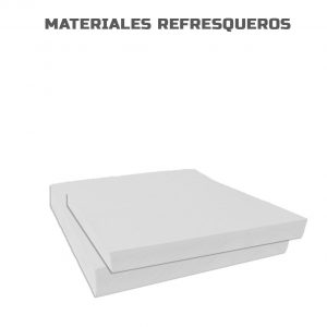 Materiales Refresqueros