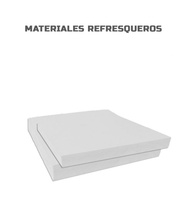 Materiales Refresqueros