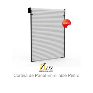 Cortina de Panel Enrollable Pintro